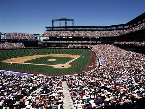 30 Years of Colorado Rockies Baseball - 5280