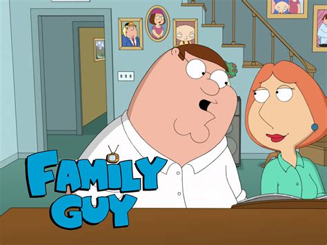 Prime Video: Family Guy Season 21