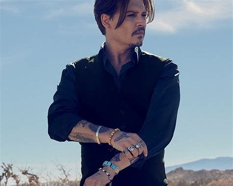 Johnny Depp's Dior Sauvage Ad Is Here | IMAGE.ie