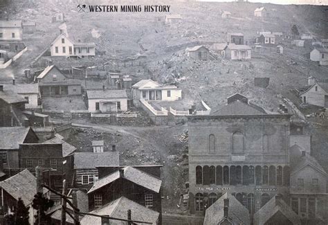 Central City, Colorado 1864 – Western Mining History