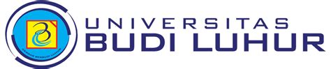 Logo Universitas Budi Luhur Png