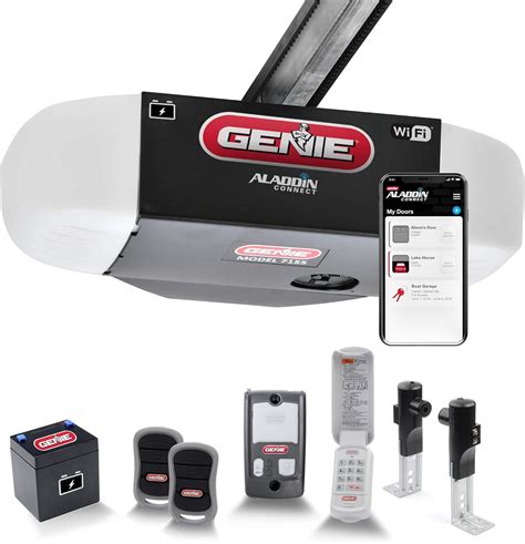 Genie Garage Door Opener Model 2024 Manual - Imogen Lorrin