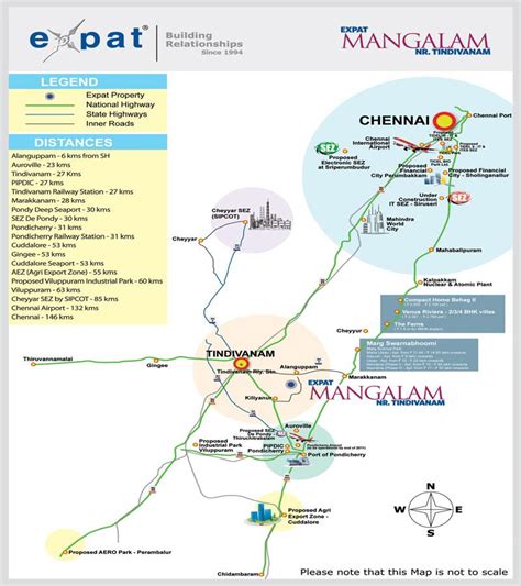 Expat-Mangalam - NA Residential land in Tindivanam, Tamil Nadu