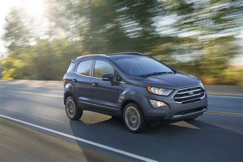 2019 Ford EcoSport Titanium | Sunset Ford of Waterloo | Waterloo, IL