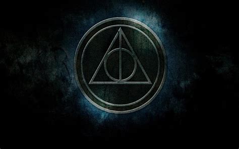 Harry Potter Logo Wallpapers - Wallpaper Cave