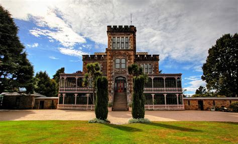 Wildlife, History and Larnach Castle | Dunedin Shore Excursion | Australia and New Zealand ...