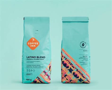 45 Awesome Coffee Packaging Designs | Dieline - Design, Branding ...