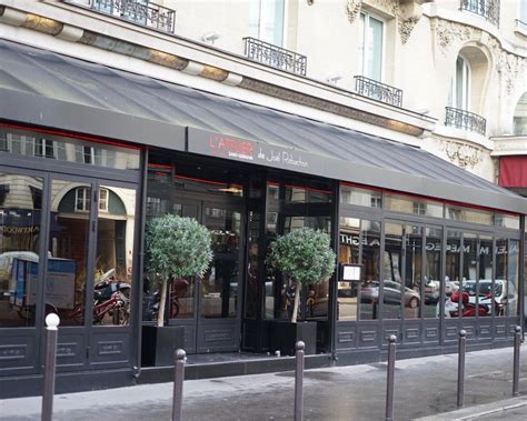 10 Most Recommended Michelin Starred Restaurants in Paris - Travels and ...