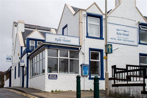 KYLE HOTEL - Updated 2022 Reviews (Kyle of Lochalsh)