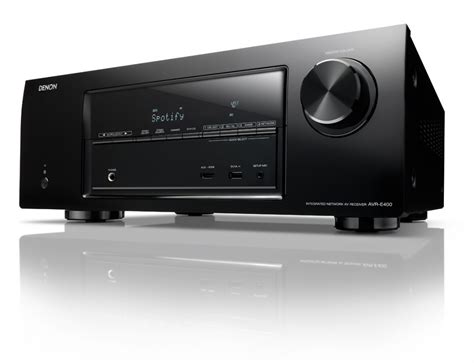 Denon Tries a New Tack in Receiver Design: Easy - Strata-gee.com