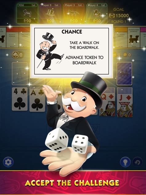 Monopoly Solitaire: Card Game for Android