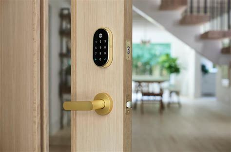 Smart Locks and Door Codes Can Make Your Home Safer—and Your Life Easier | Architectural Digest