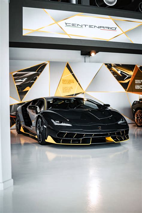 Download 4k Lamborghini Centenario Wallpaper | Wallpapers.com