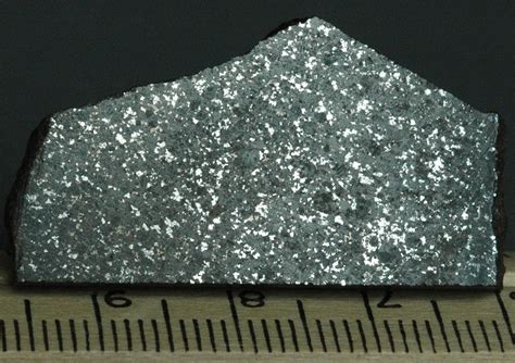 Metal, iron, & nickel | Some Meteorite Information (2022)