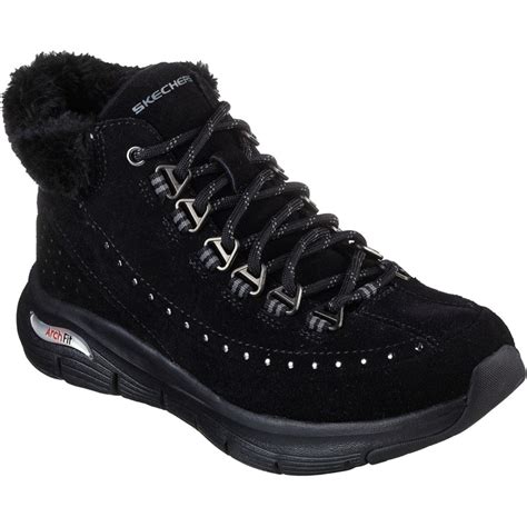 Skechers - Womens Arch Fit - Goodnight Boots