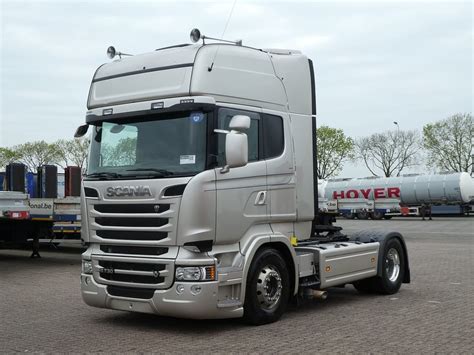 SCANIA R730 - Kleyn Trucks