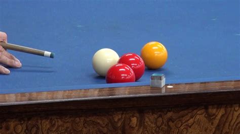 Carom billiards 2015 - YouTube