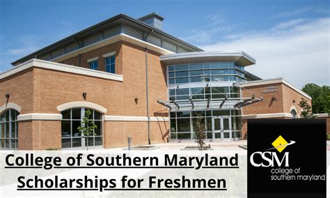 College of Southern Maryland Admissions, Courses and Scholarships - HelpToStudy.com