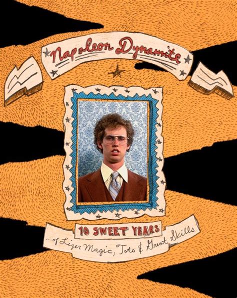 Best Buy: Napoleon Dynamite [10th Anniversary Edition] [2 Discs] [Blu ...