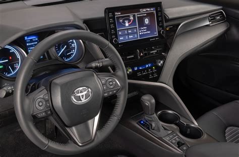 All New Toyota Camry 2024 Redesign, Release Date, Dimensions ...