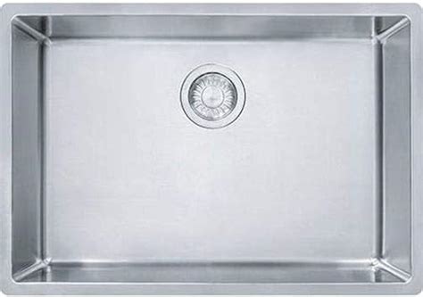 Franke Undermount Stainless Steel Kitchen Sink – Things In The Kitchen