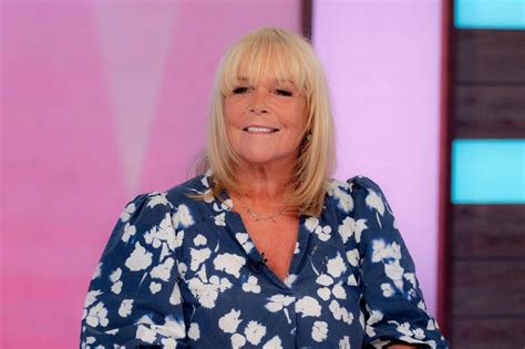 Loose Women star Linda Robson says 'enough is enough' and confirms ...