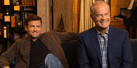 Frasier Writer Reveals Famed Seattle Apartment Featured in Original ...