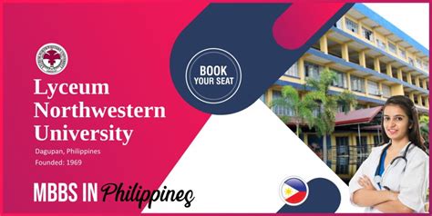 Lyceum Northwestern University, Philippines : MBBS Expert