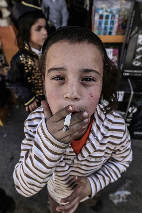 Kids in Jerusalem Celebrated Purim by Smoking Tons of Cigarettes | VICE ...