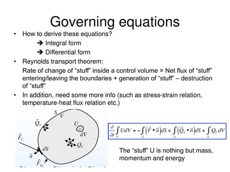 PPT - Introduction to Computational Fluid Dynamics PowerPoint Presentation - ID:3751478