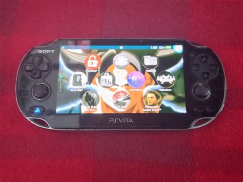 Sony PS Vita OLED 128GB 3.65 Henkaku Enso Package, Video Gaming, Video ...