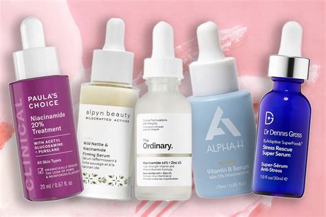 11 best niacinamide serums of 2022, per dermatologists