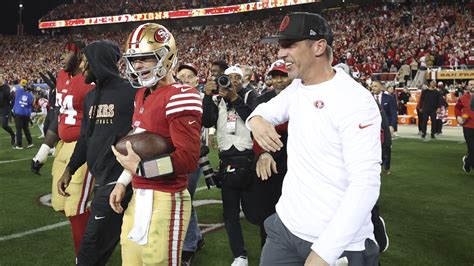 49ers turn focus to Super Bowl 58, Chiefs after emotional win vs. Lions – NBC Sports Bay Area ...