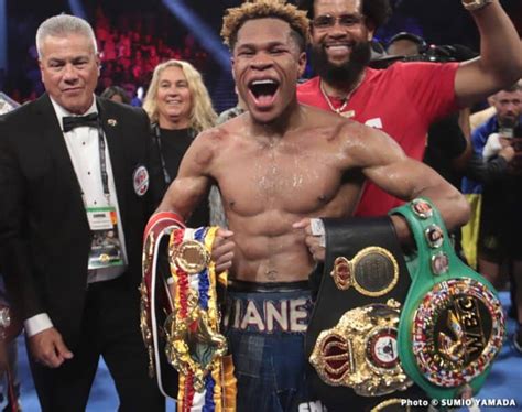 Devin Haney & Regis Prograis Trade Words On Twitter - Latest Boxing News