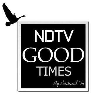 NDTV Logo - LogoDix