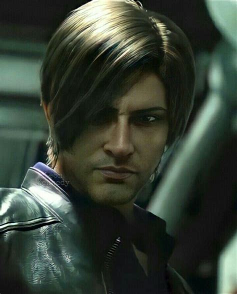 HIS NOSE SCRUNCH | Leon s kennedy, Resident evil leon, Leon scott kennedy