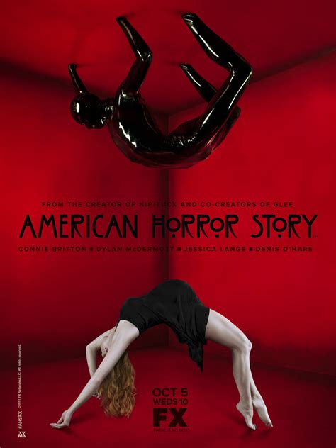 American Horror Story - Season 1 - New Promotional Poster - American Horror Story Photo ...