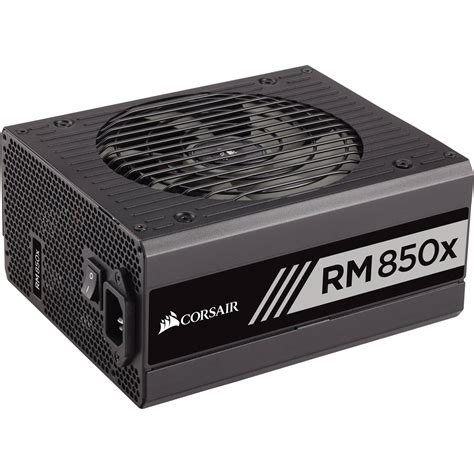 Corsair RM850x 850W 80 Plus Gold Modular Power CP-9020093-NA B&H