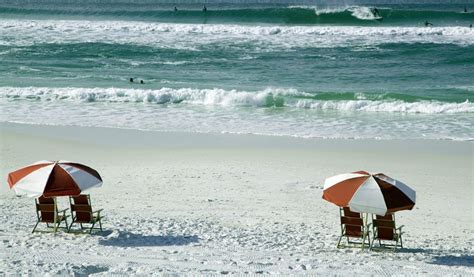 7 Best beaches in Emerald Coast, Florida, USA - Ultimate guide (August 2024)