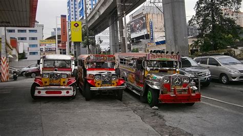 Traditional PUJ operators have until June 30 to get modern PUVs