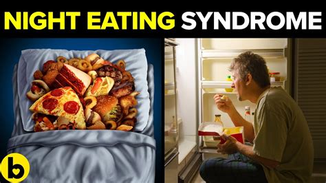 What Is Night Eating Syndrome? Everything You Should Know About N.E.S - YouTube