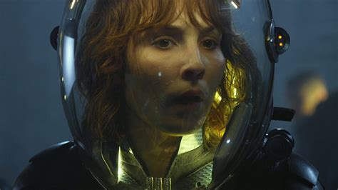 Noomi Rapace's Best Prometheus Memory Was A Piece Of Advice From Ridley Scott