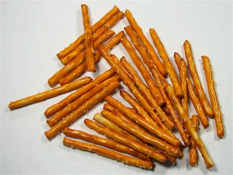 Pretzel sticks | Good general-purpose interconnects. Part of… | Flickr