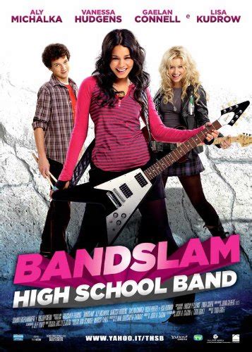 Bandslam Poster