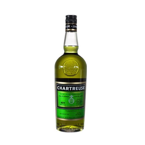 Chartreuse Green (70 CL) - Vintage Wines & Spirits Hong Kong