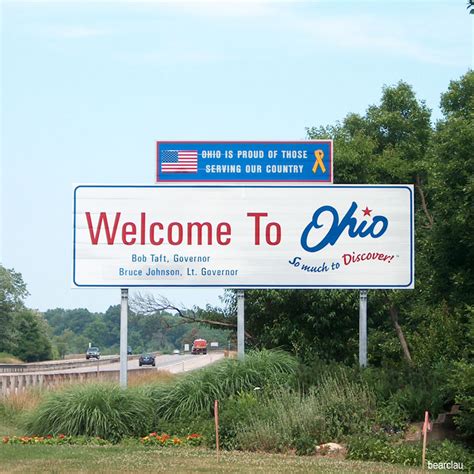 Transportation budget signed into law by Ohio governor State