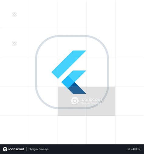 Flutter Animated Logo download in JSON, LOTTIE or MP4 format