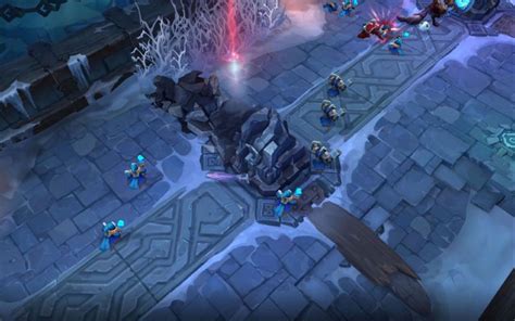 Riot Games set to remove Turret Rubble from ARAM game mode in League of Legends patch 13.5 or 13.6