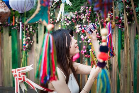 Qixi Festival, Just Another Valentine’s Day? - FarEastFlora.com Blog