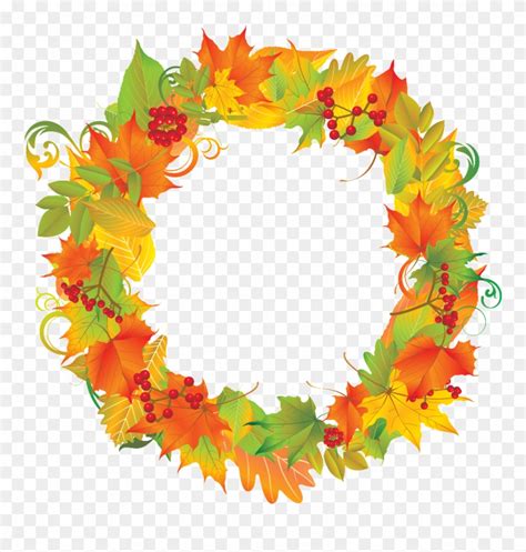 fall wreath clipart 10 free Cliparts | Download images on Clipground 2024